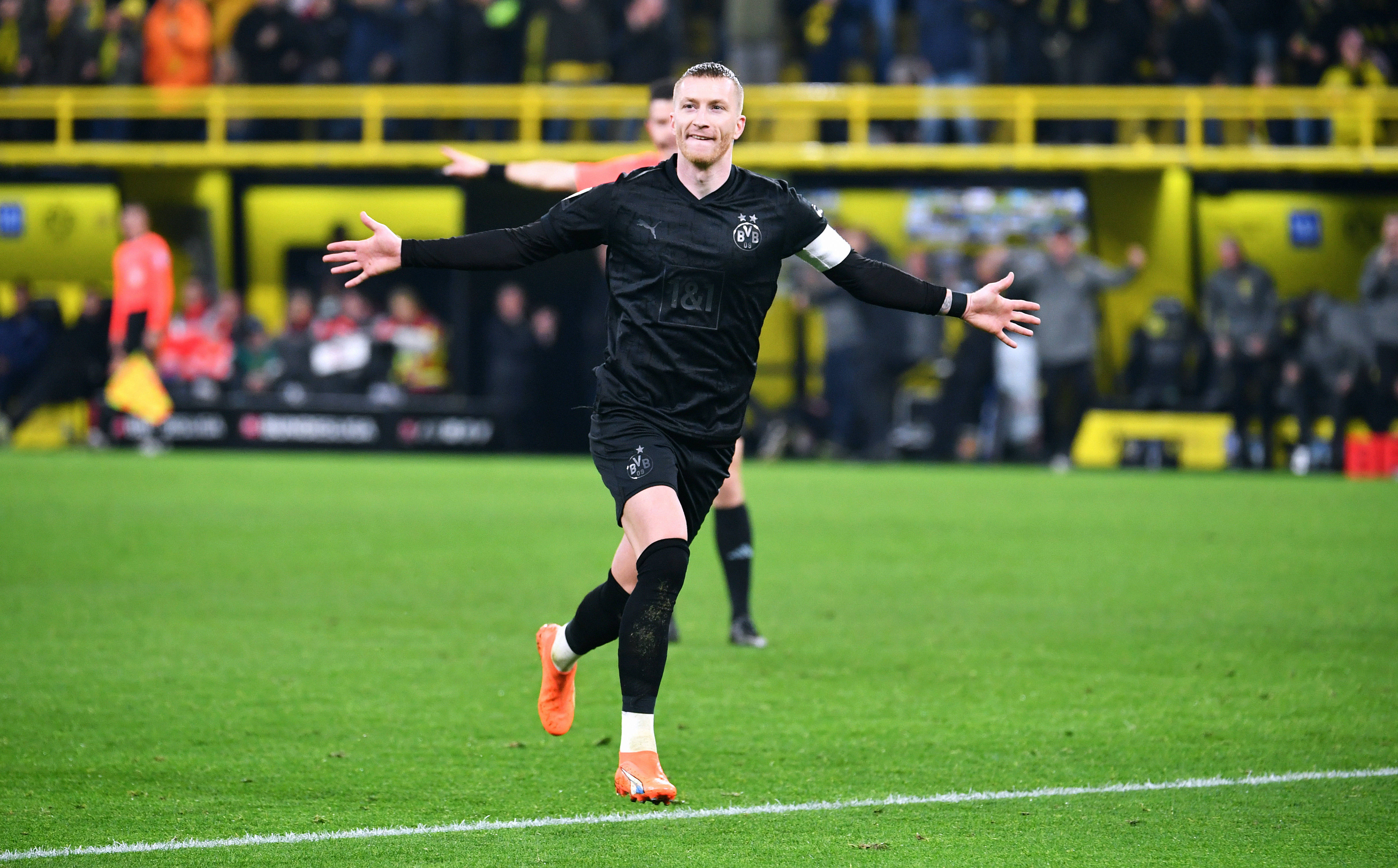 Borussia Dortmund: Punktgleich! BVB-Kapitän Reus Mit Kampfansage Nach ...