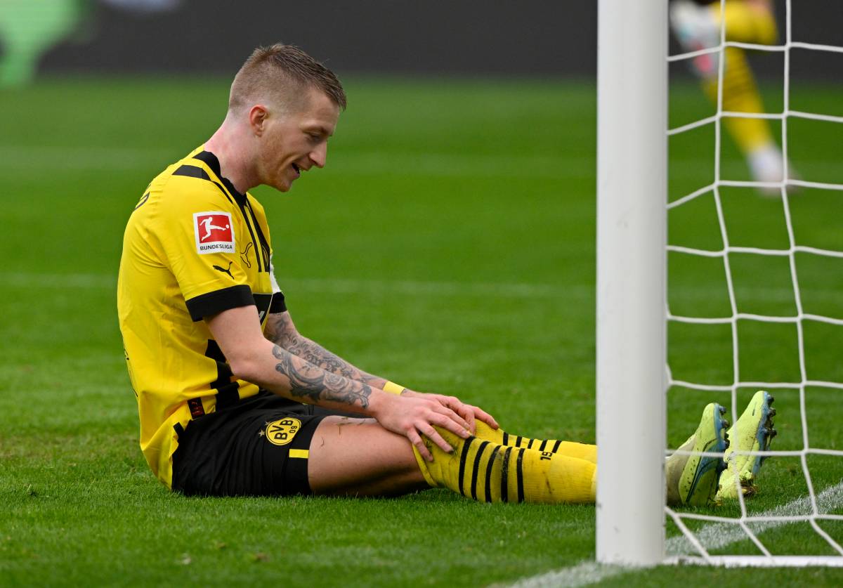 Muss Marco Reus im Sommer gehen?