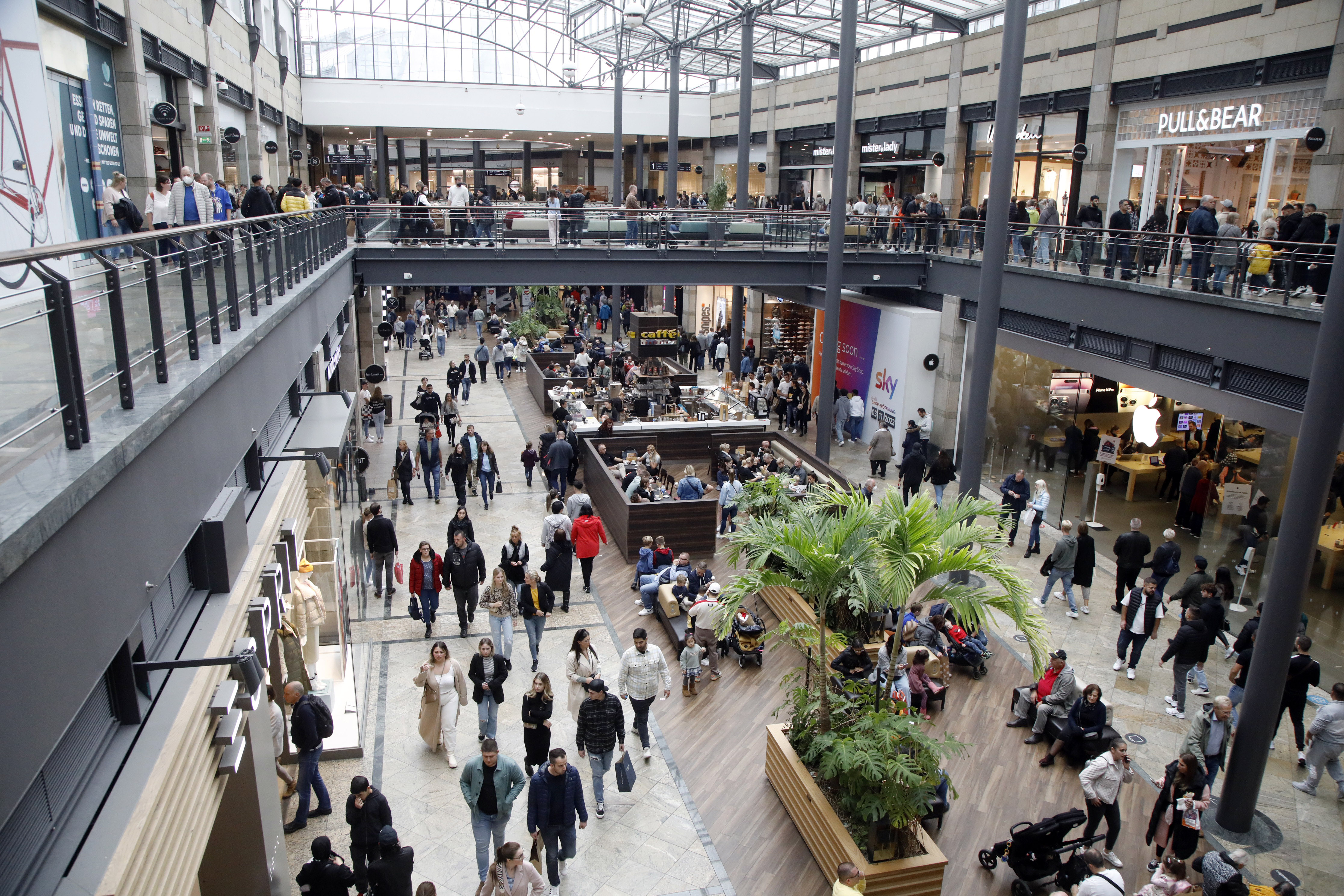 Centro Oberhausen - Westfield Centro - News & Aktuelles | DerWesten.de