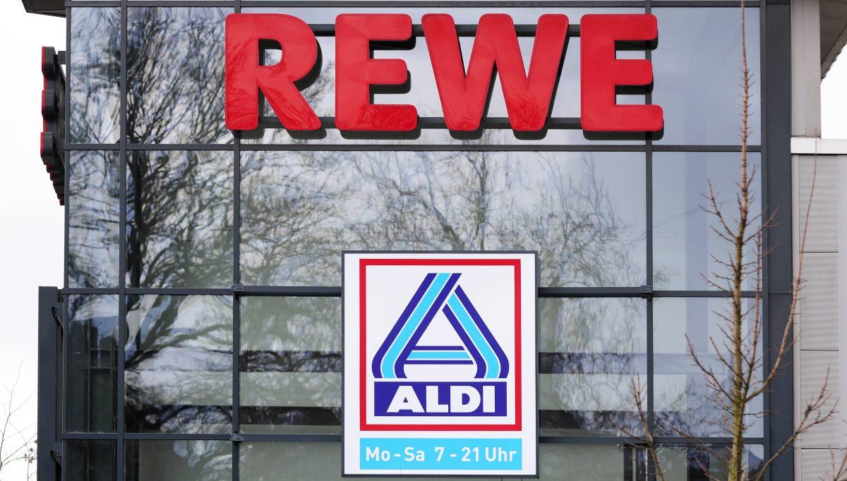 Aldi, Rewe und Co.: Sorge vor Mega-Streik – warum auch in Supermärkten Chaos droht