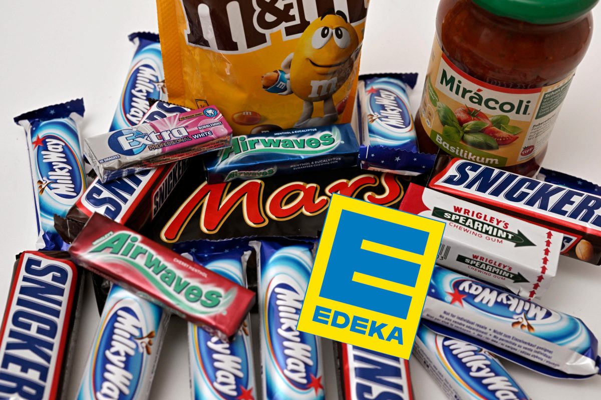 Edeka Mars