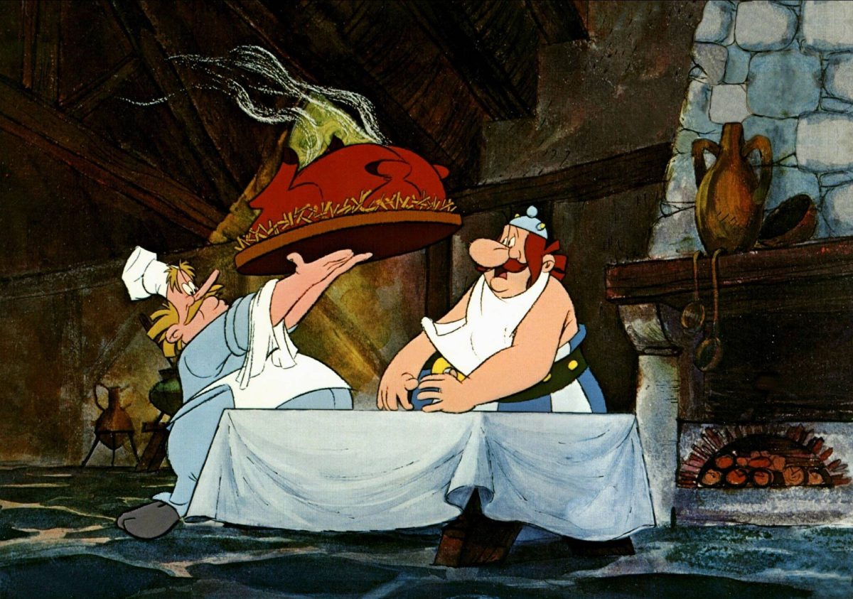 Asterix und Obelix