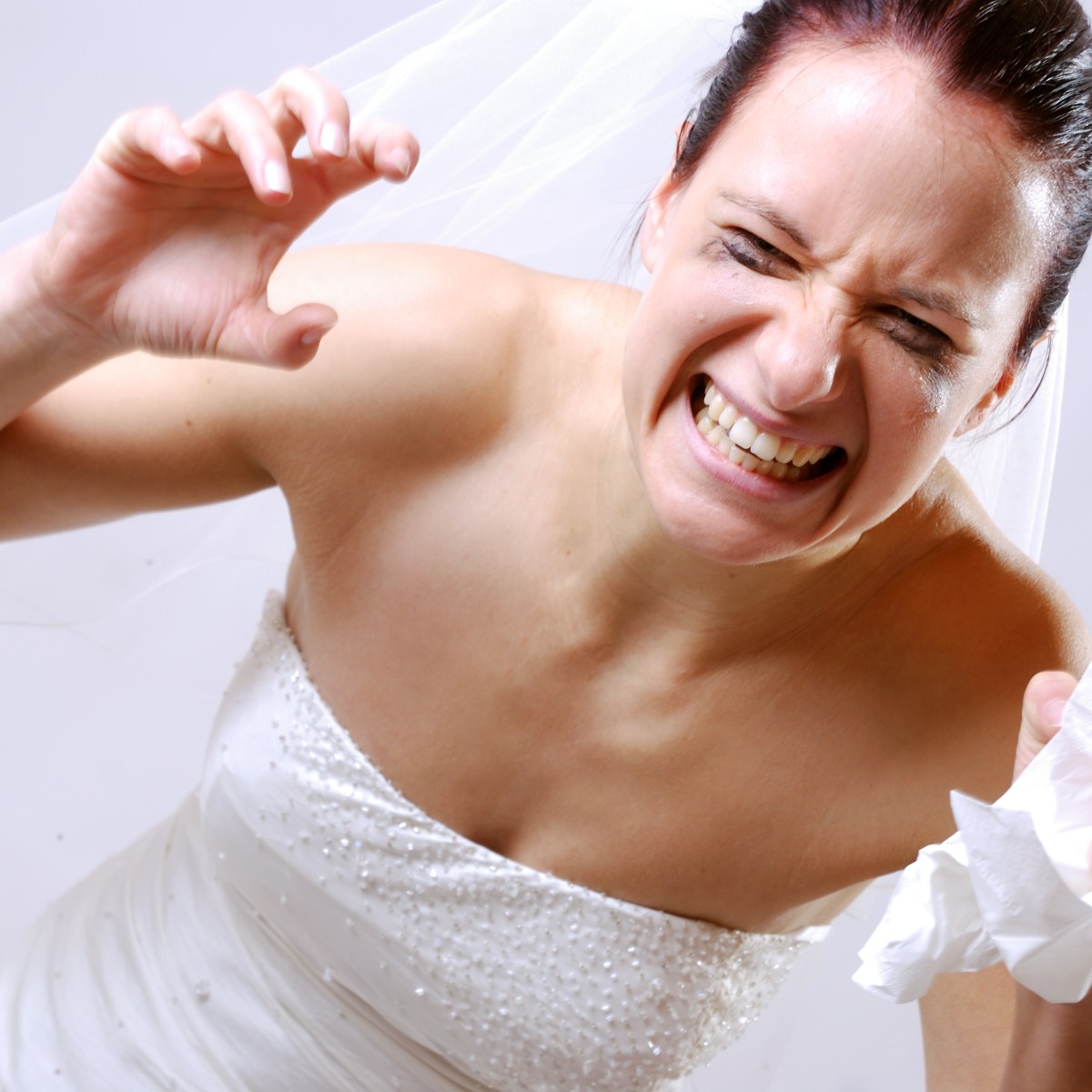 Hochzeit: Braut auf 180 – weil sich ihre Schwiegermutter dieses absolute No-Go erlaubt