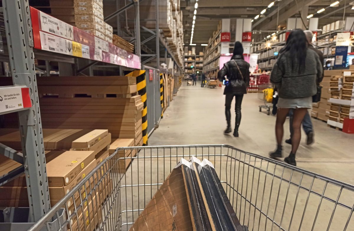 Ikea-Kundin nach Kauf DIESES Produktes nervlich am Ende: „Würde es am liebsten aus dem Fenster schmeißen“