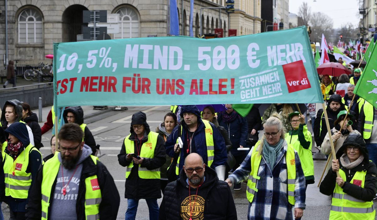 Mega-Streik übertrieben? Betroffene Mit Klarer Ansage – "Bodenlose ...