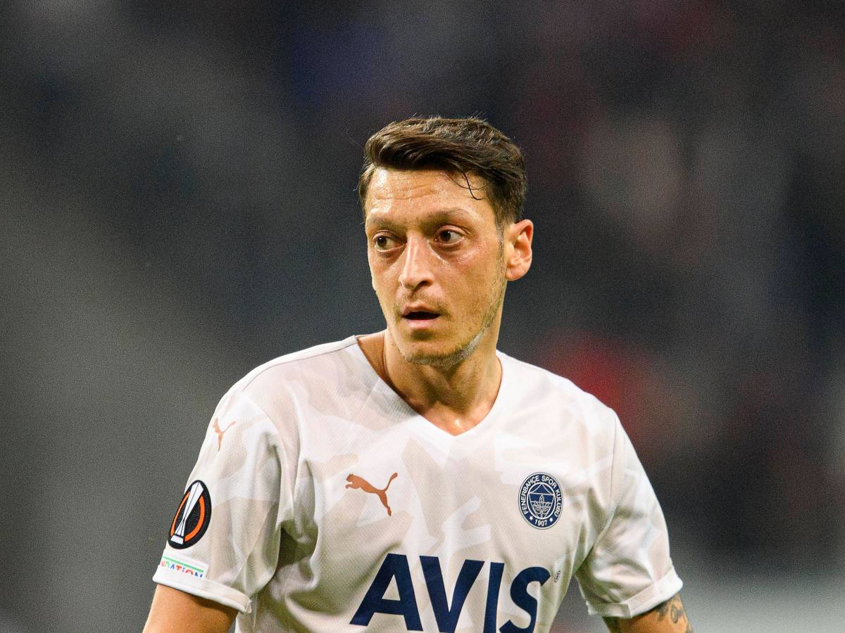 Mesut Özil