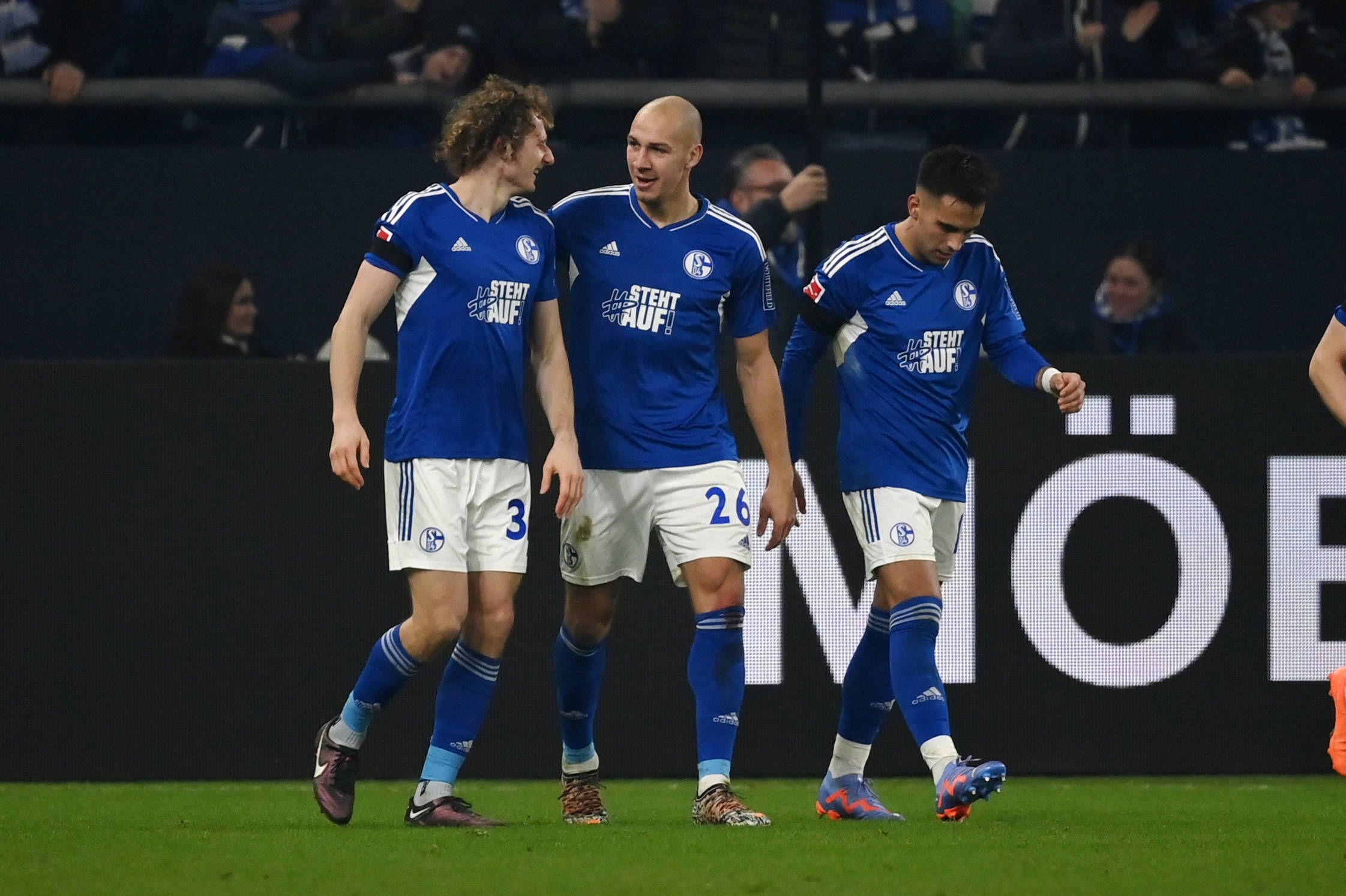 FC Schalke 04: Vertragsdetails Von S04-Star Sickern Durch - DerWesten.de