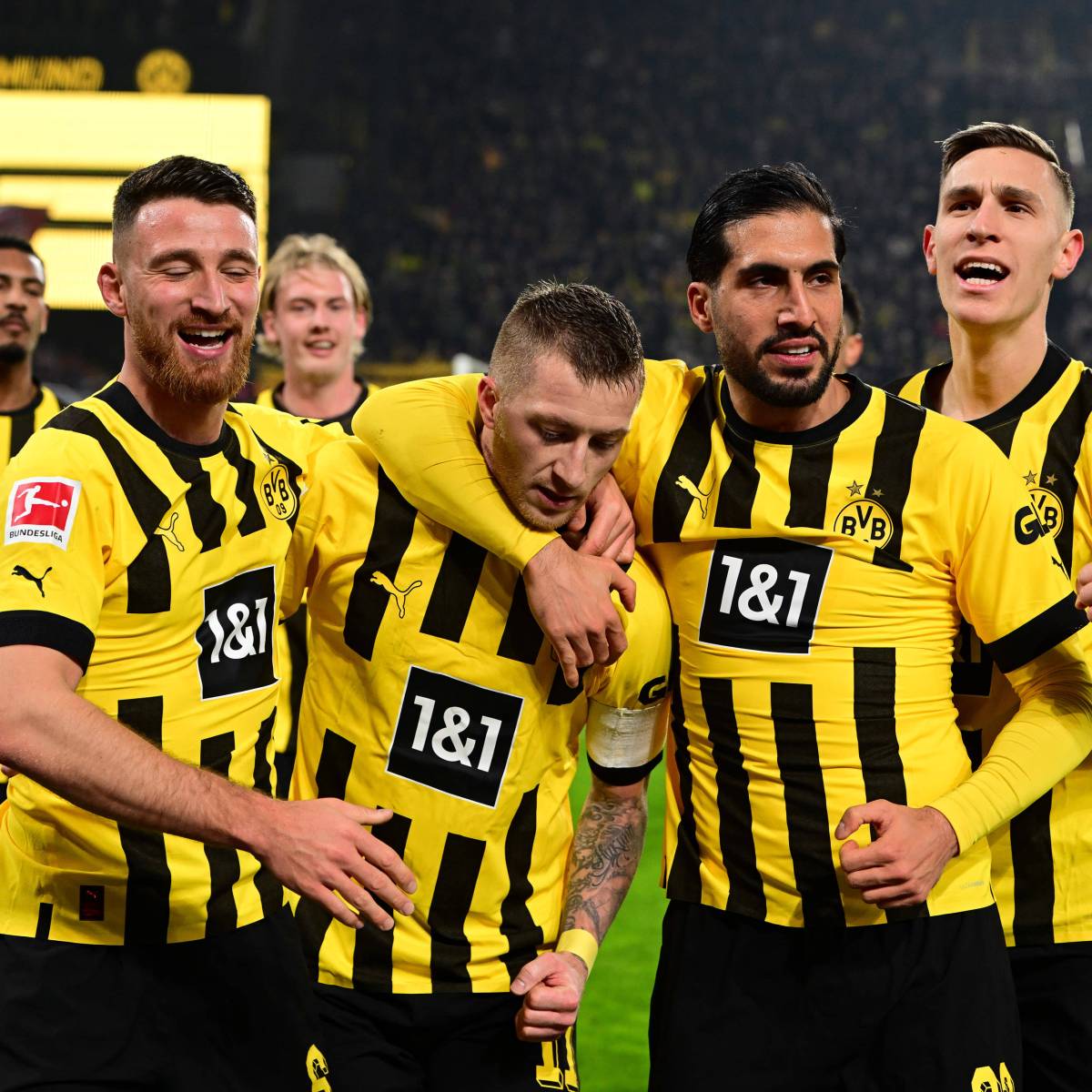 Borussia Dortmund: Fette Belohnung? DAS winkt den Stars bei der Meisterschaft