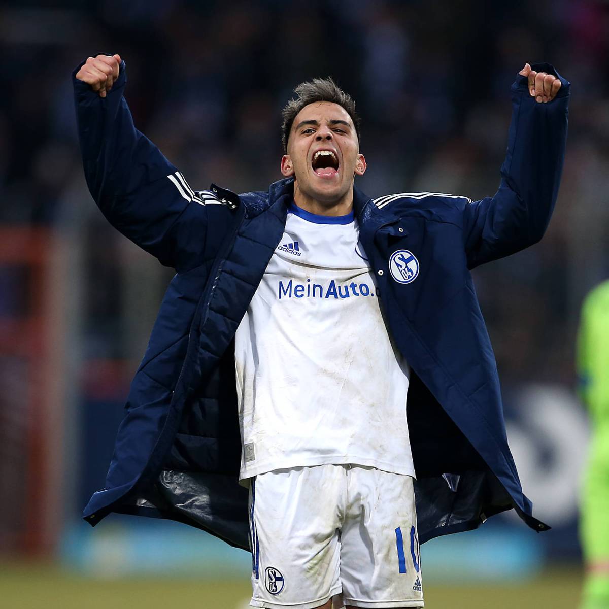 FC Schalke 04: Zalazar macht kurioses Derby-Geständnis – explodiert er so auch gegen den BVB?