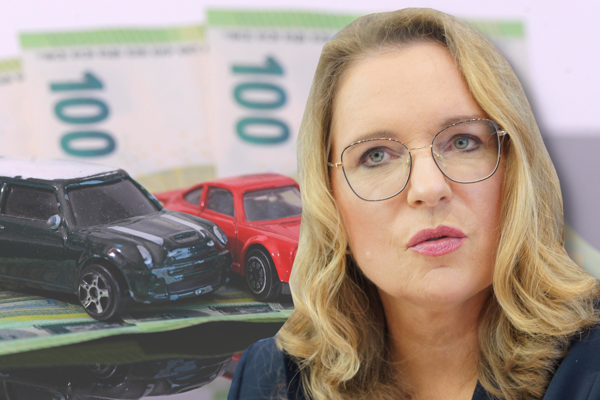 Reichtum: Eigenes Auto?