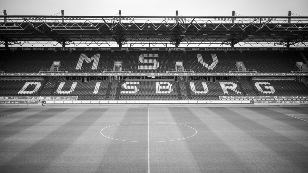 MSV Duisburg Stadion