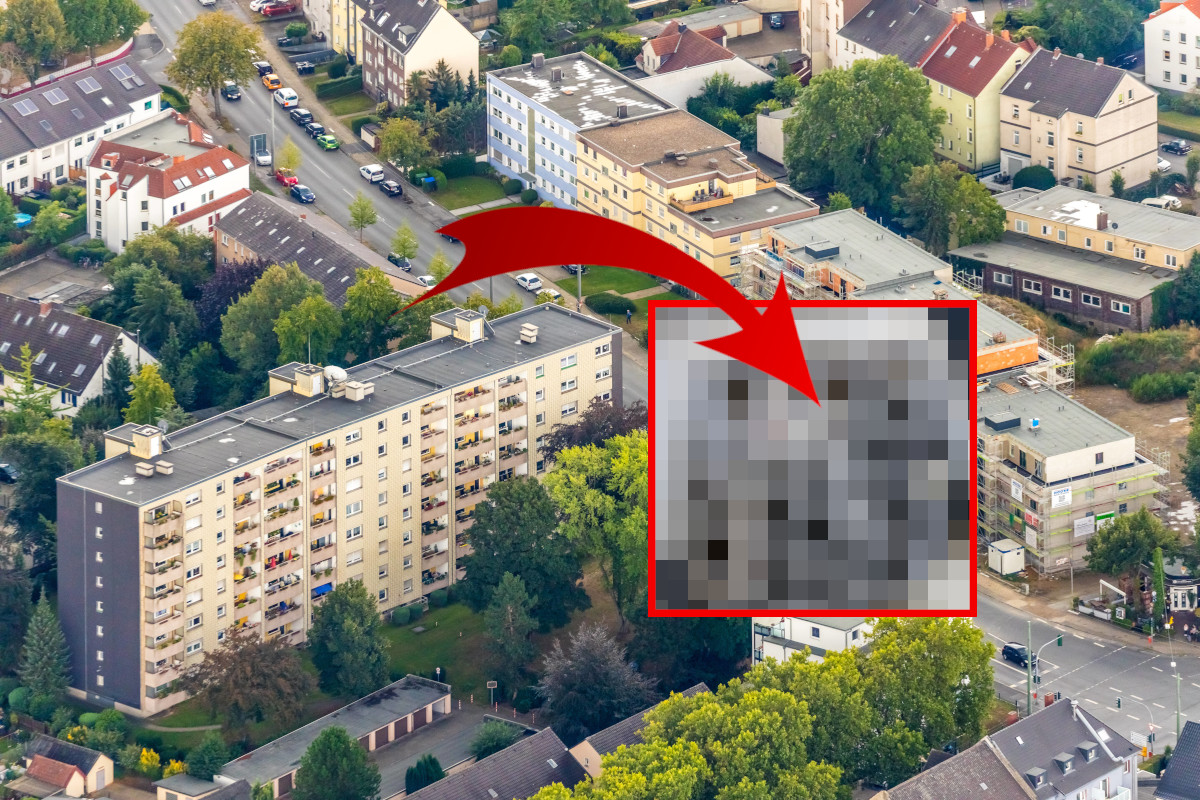 Bochum: Traurige Entdeckung! Anwohner können es nicht fassen – „Das sind Monster“