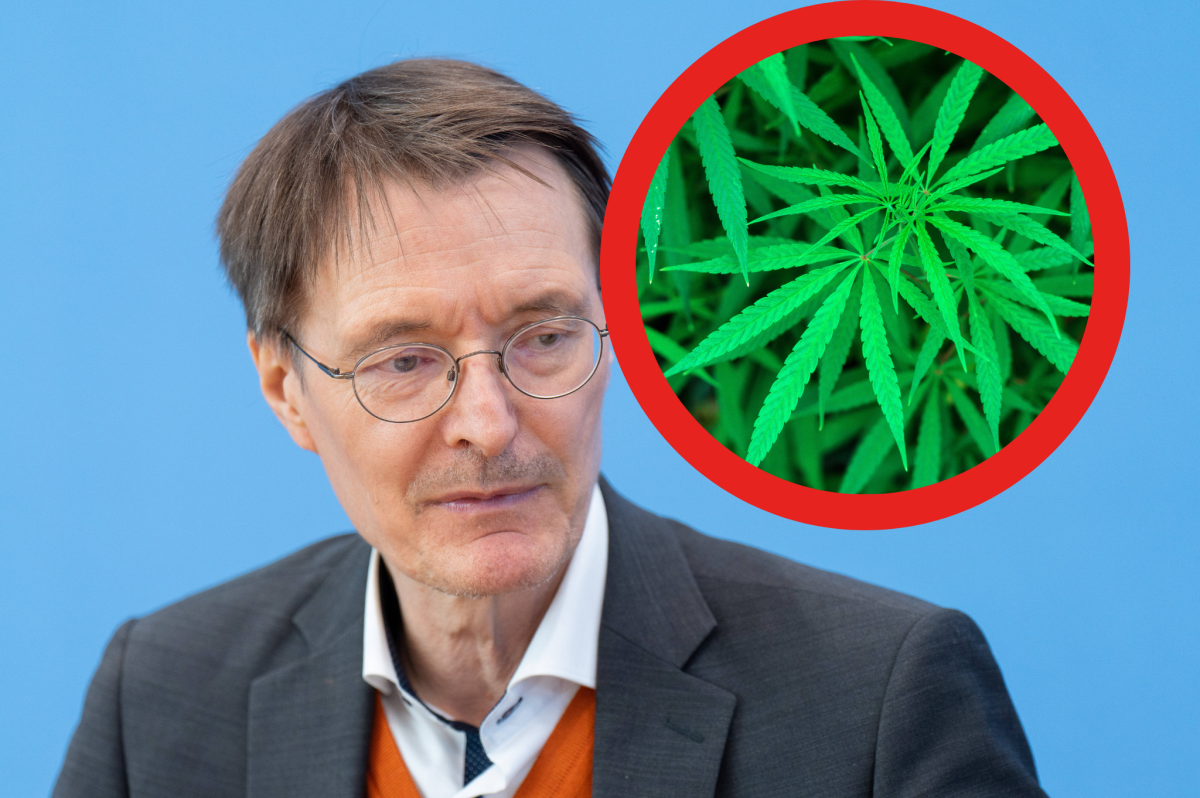 Karl Lauterbach und Cem Özdemir haben gemeinsam neue Reformpläne zur Cannabis-Legalisierung vorgelegt. Kritik folgt prompt.