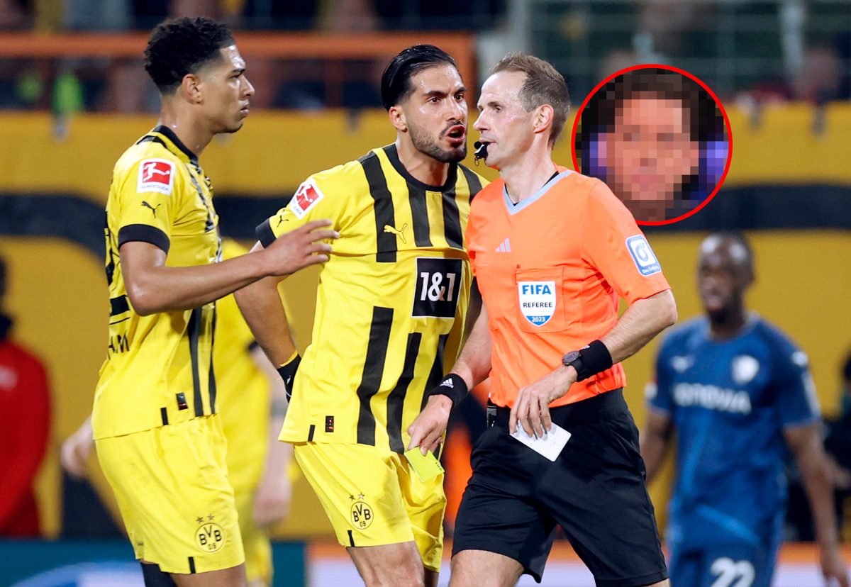 Borussia Dortmund: Experte Mit Krasser Elfer-Theorie! Gab's Deshalb ...