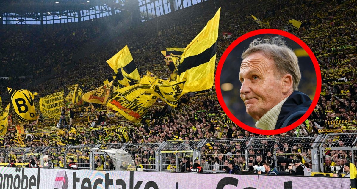 Borussia Dortmund: Watzke-Aus offiziell! Die Reaktionen der BVB-Fans sprechen Bände