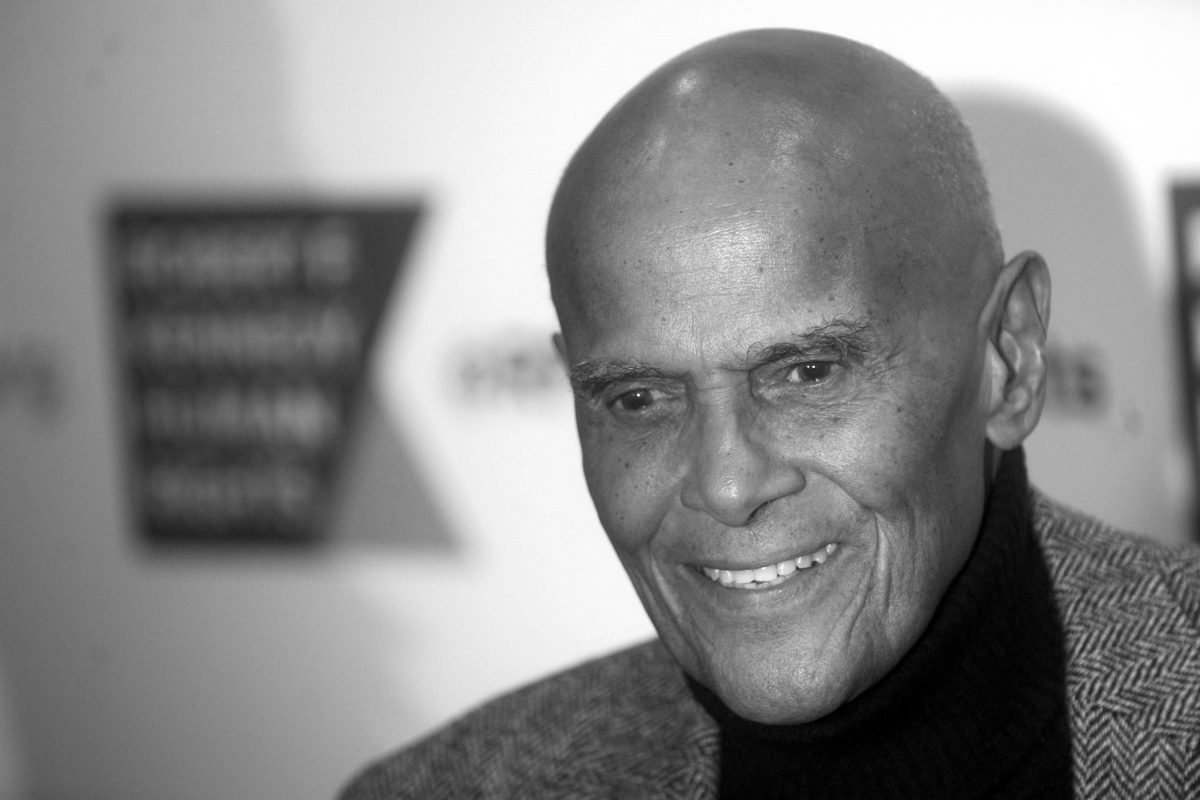 Harry Belafonte