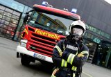 Die Feuerwehr Gelsenkirchen musst schnell sein am Ostersonntag.