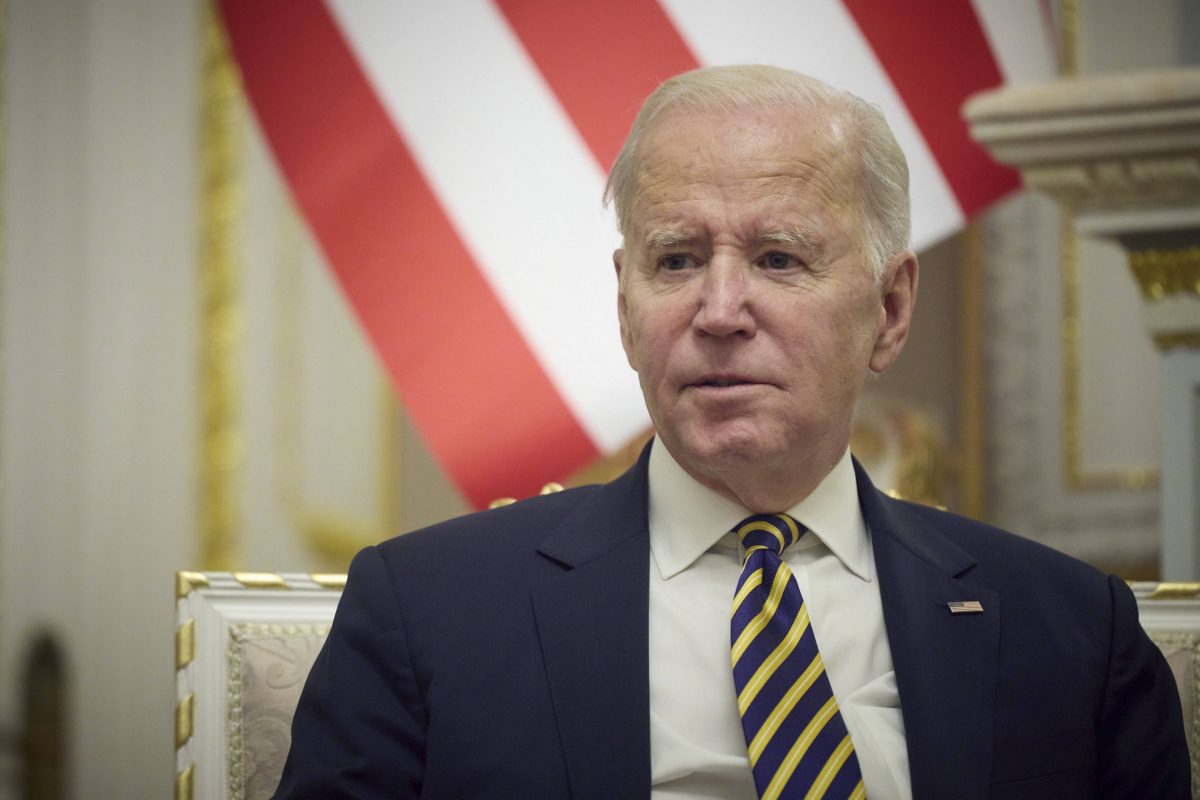 Bleibt Biden US-Präsident?