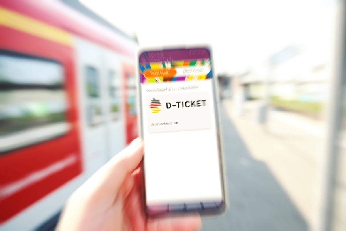 Deutschlandticket NRW: Verkauf Beginnt! DIESE Regeln Gibt Es Nur ...