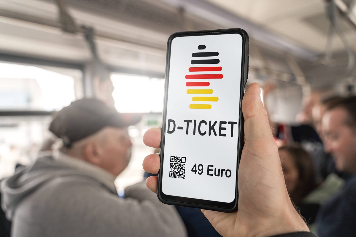 Deutschlandticket