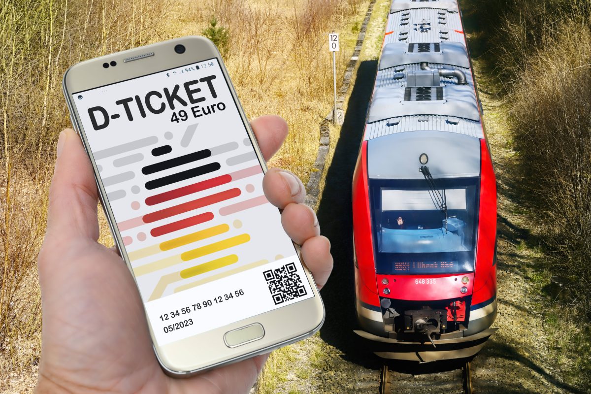 Deutschlandticket