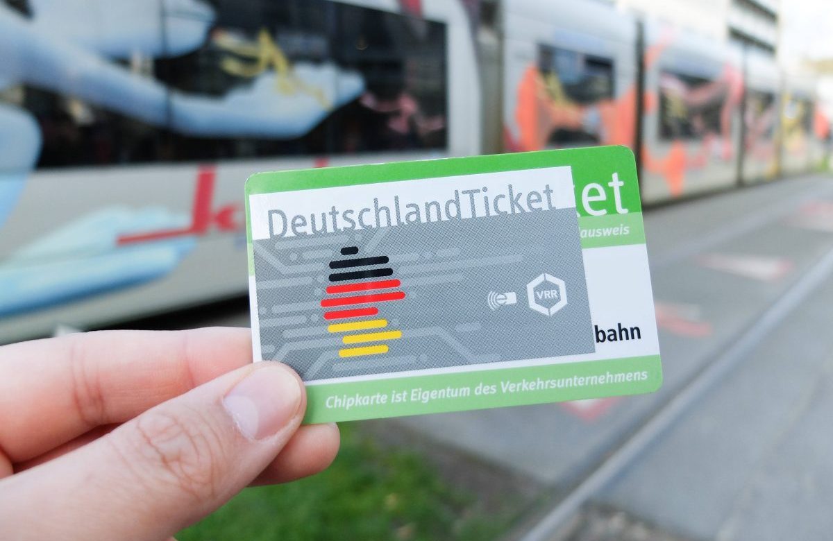 Deutschlandticket In NRW: Städte Bieten Rabatt An! Hier Aber Noch Nicht ...