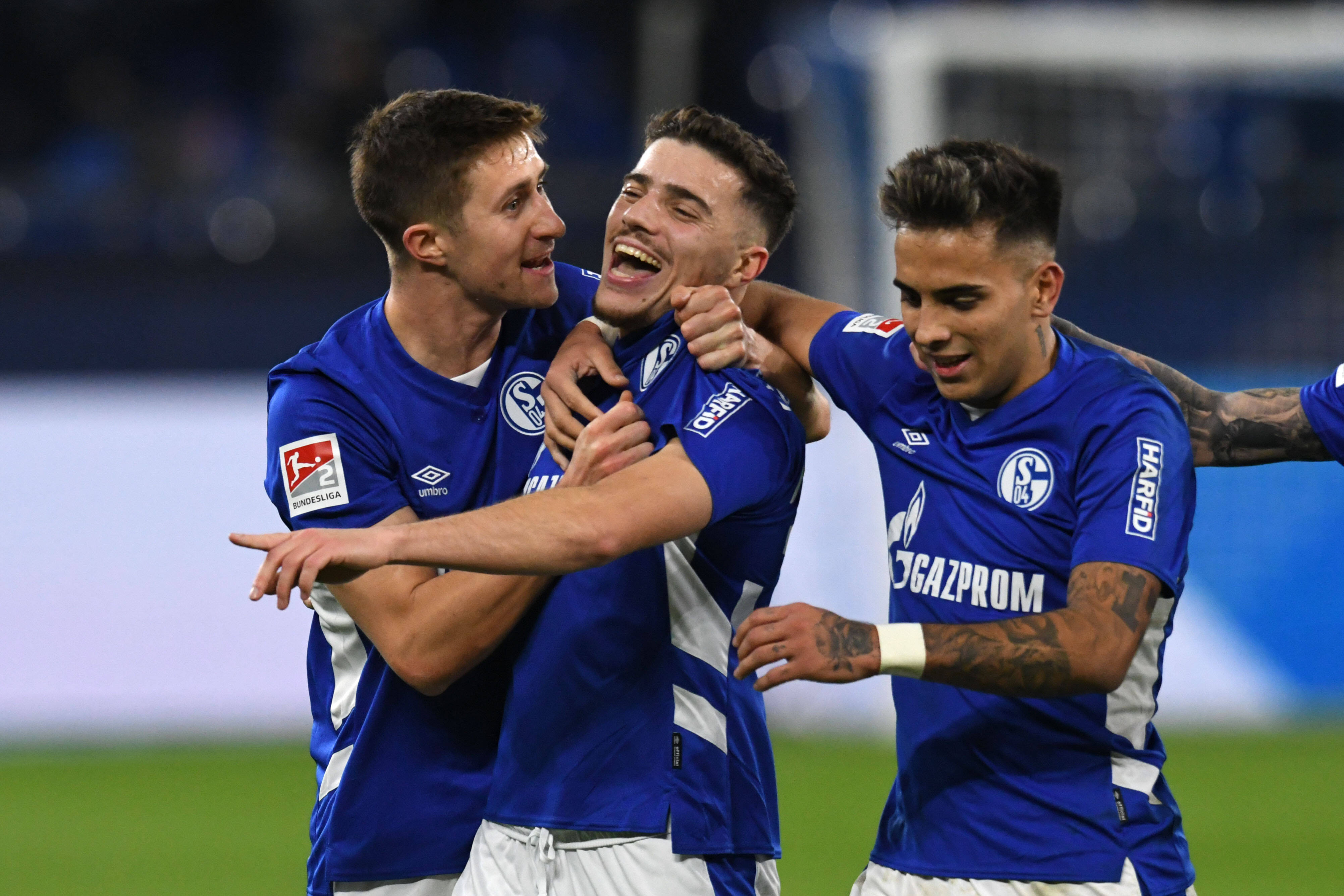 FC Schalke 04: Abgang Besiegelt? S04-Flop Ist Wohl Endgültig Weg ...