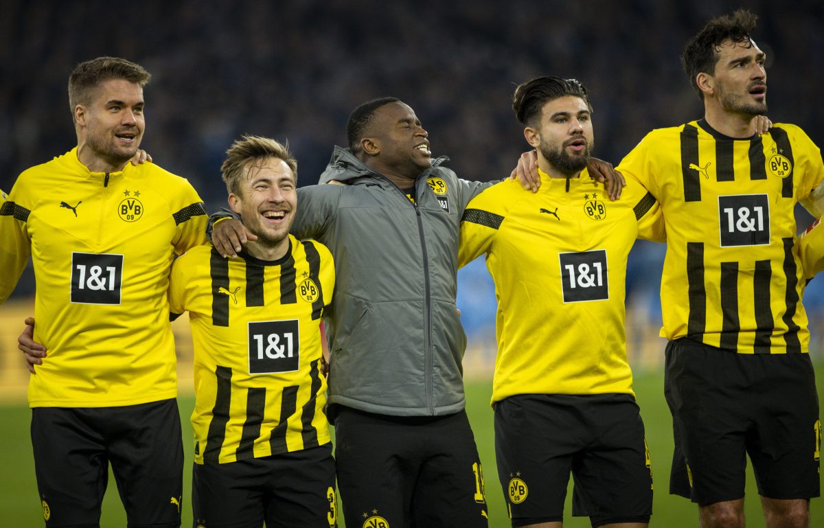 Borussia Dortmund: Wechsel Von BVB-Eigengewächs Auf Der Kippe ...