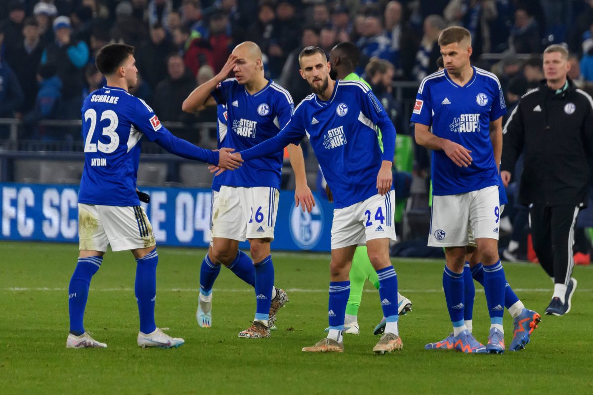 Gnadenloses Urteil! FC Schalke 04 "qualitativ Am Ende Der Bundesliga ...