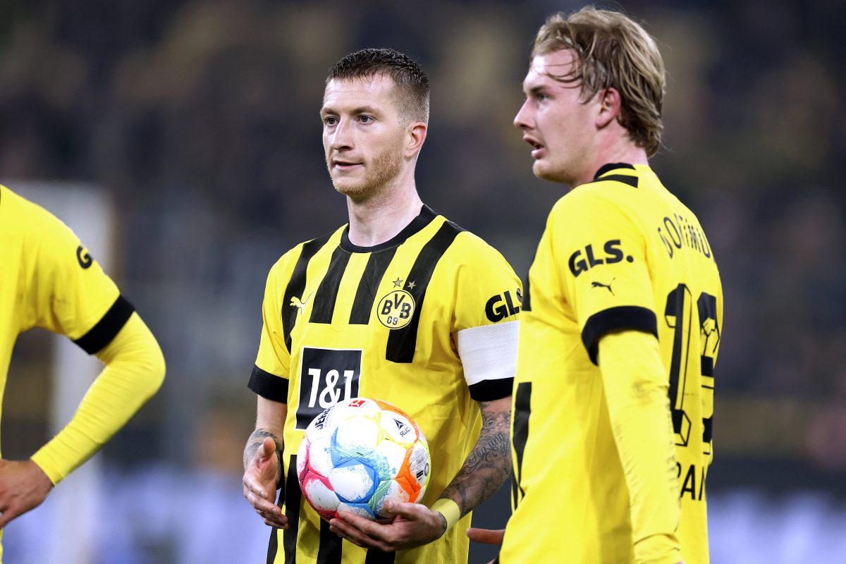 Borussia Dortmund: Star Zögert – Plant Er Seinen Abgang? - DerWesten.de