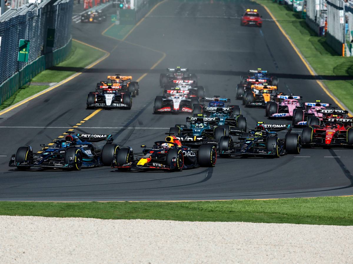 Wächst die Formel 1 in Zukunft?