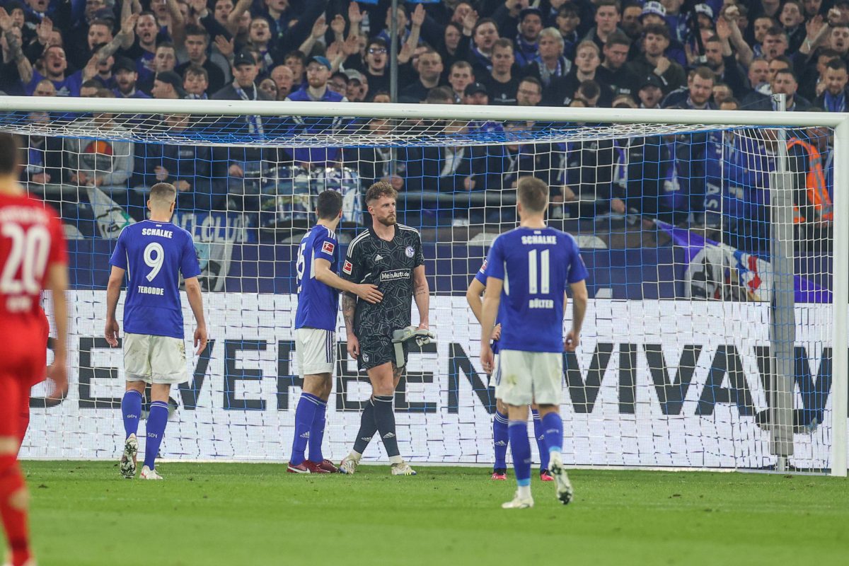 FC Schalke 04: Schockmoment! DAS Kann S04 Jetzt Gar Nicht Gebrauchen ...