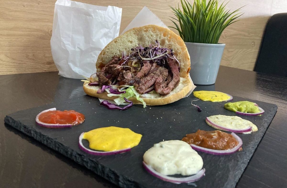 Wagyu-Döner aus Bochum