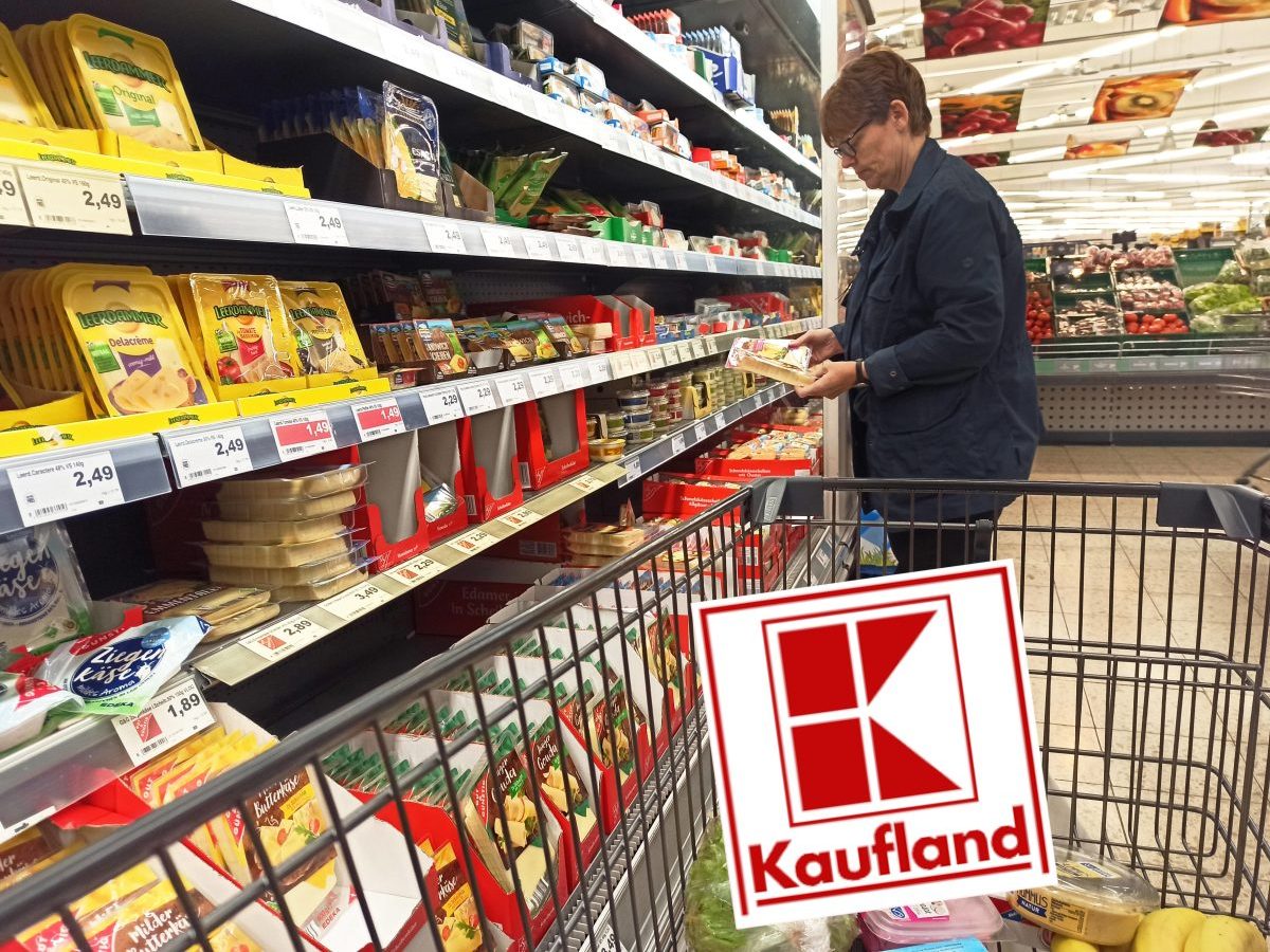 Kaufland KÃ¤se-RÃ¼ckruf