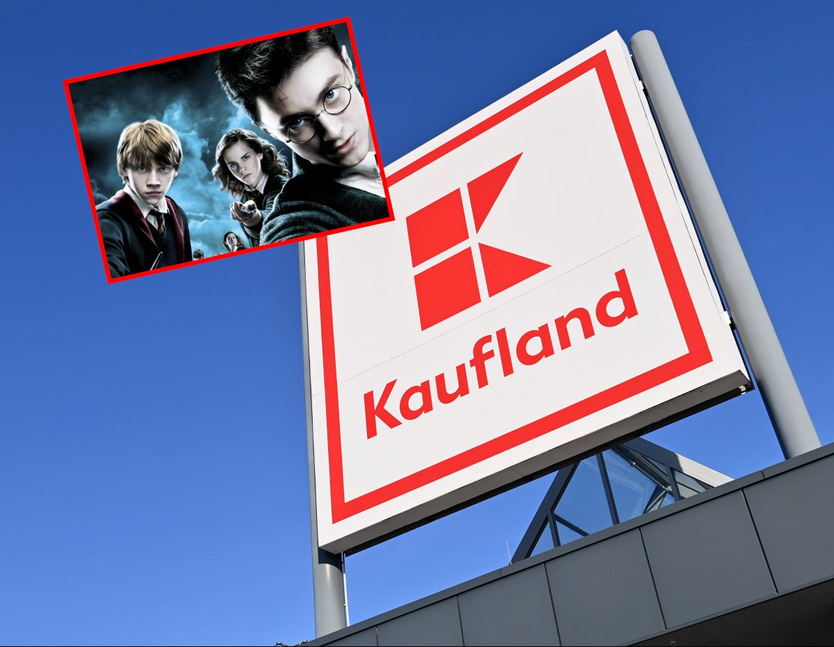 Kaufland & Co.: Hype um Harry-Potter-Figuren in Kinder Joy-Eiern 