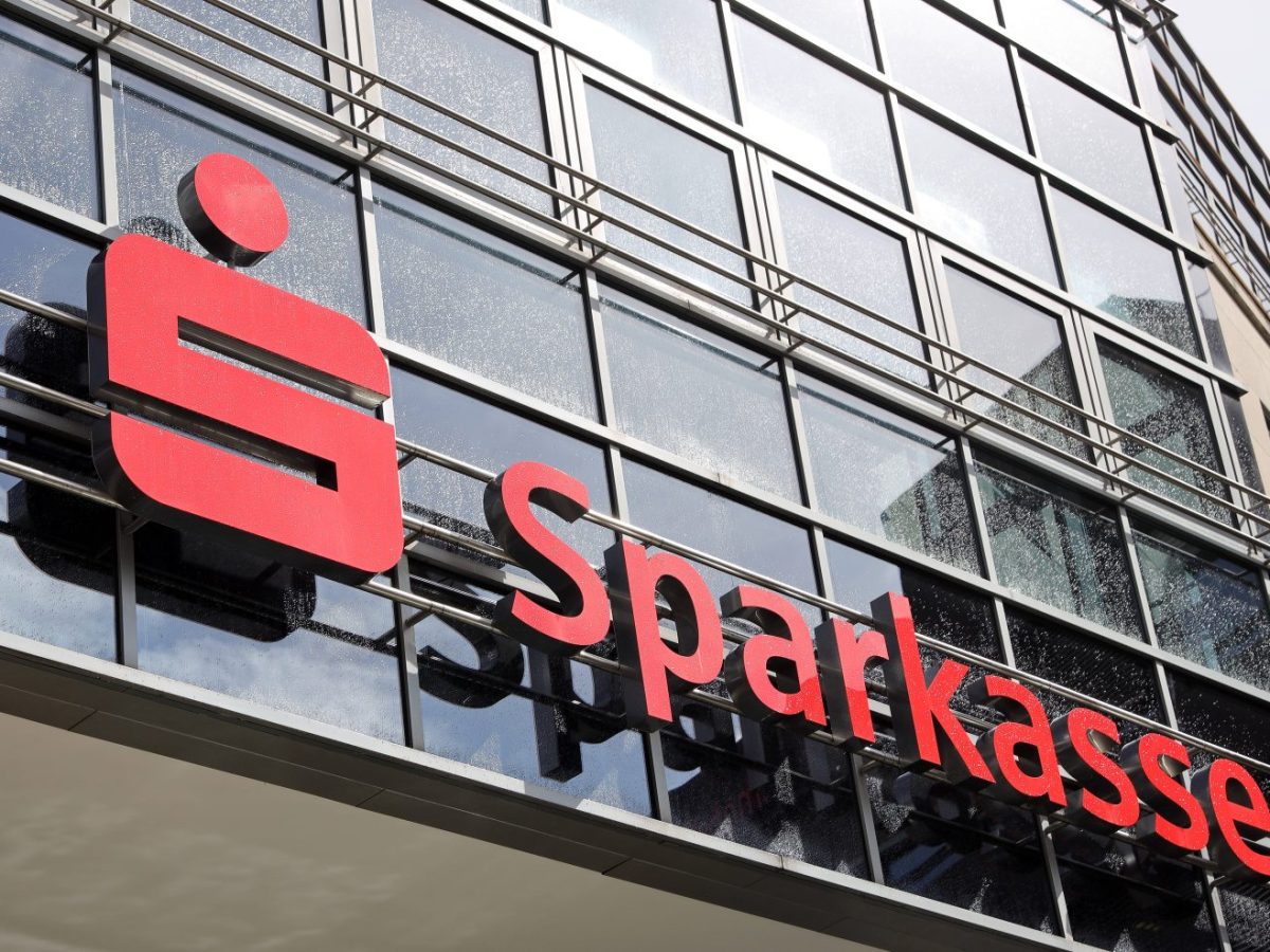 Sparkasse in Duisburg