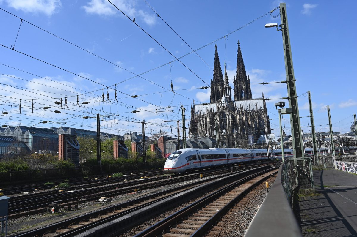 Deutsche Bahn in NRW