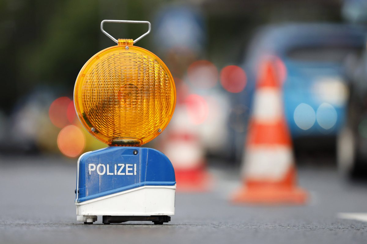 Chemnitz: Rentner rast mit Auto in Kita-Gruppe – sieben Kinder verletzt