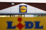 Lidl-Filiale von außen