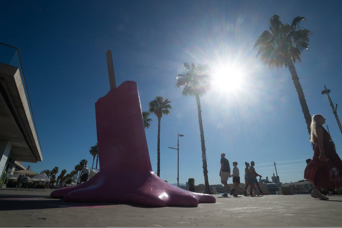 Urlaub In Spanien Wetter Schock Für Touristen Experten Schlagen Alarm Derwestende 