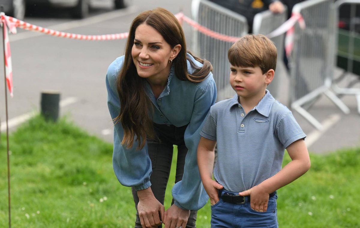 Kate Middleton: In Privatem Moment Kommt überraschendes Detail Raus ...