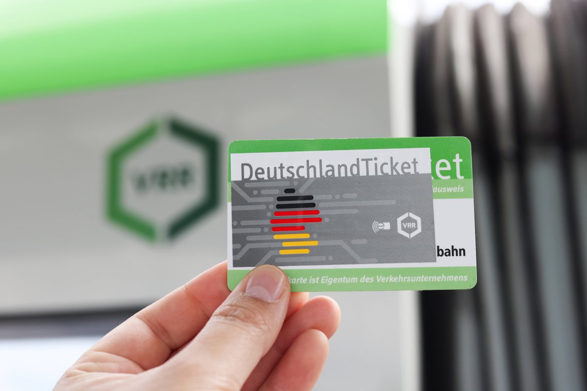 deutschlandticket