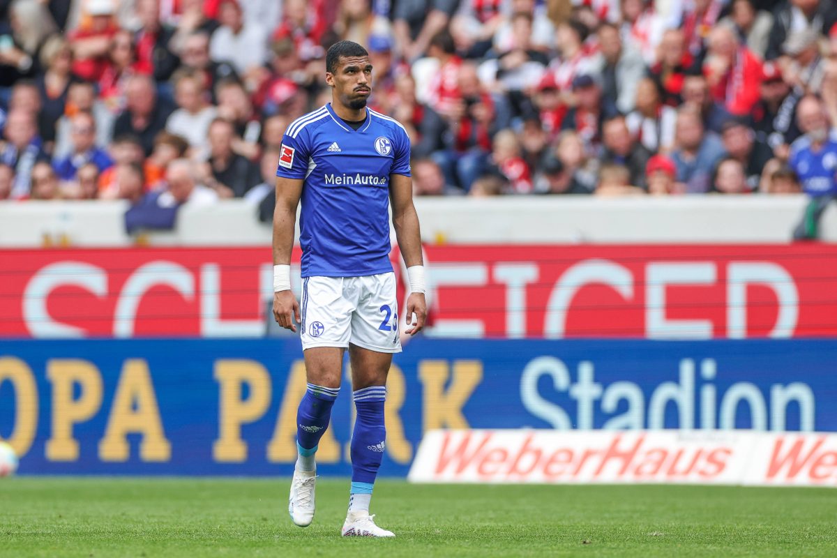 FC Schalke 04: Moritz Jenz vor Abschied? Diese Maßnahme lässt aufhorchen