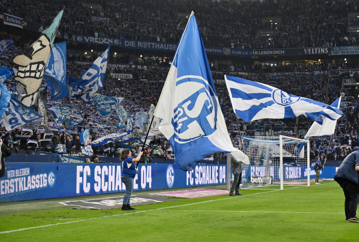 FC Schalke 04: Schlechte Nachrichten für die Fans.