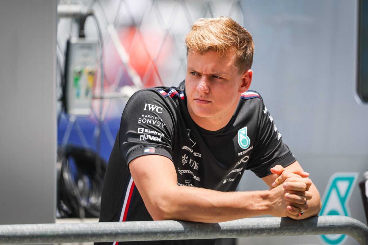 Formel 1: Hoffnung Zerschlagen! Absage An Mick Schumacher- DerWesten.de