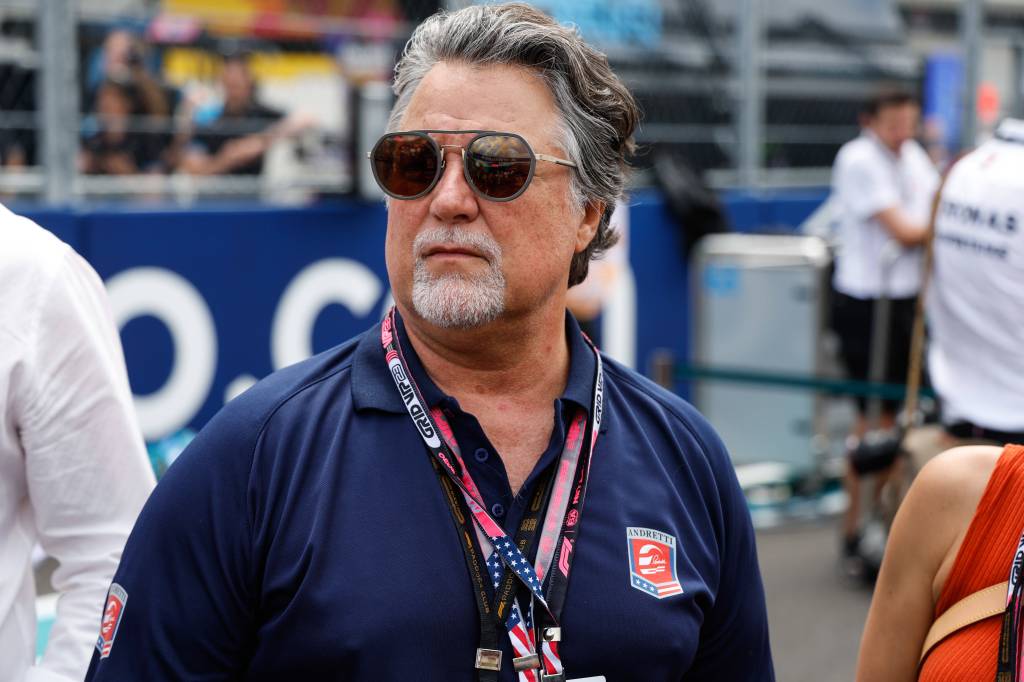 Michael Andretti