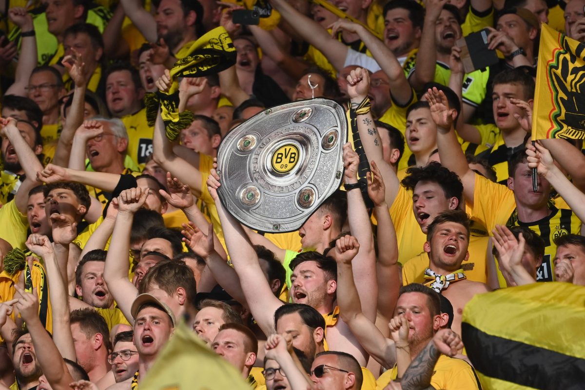 Borussia Dortmund ist Deutscher Meister 22/23!