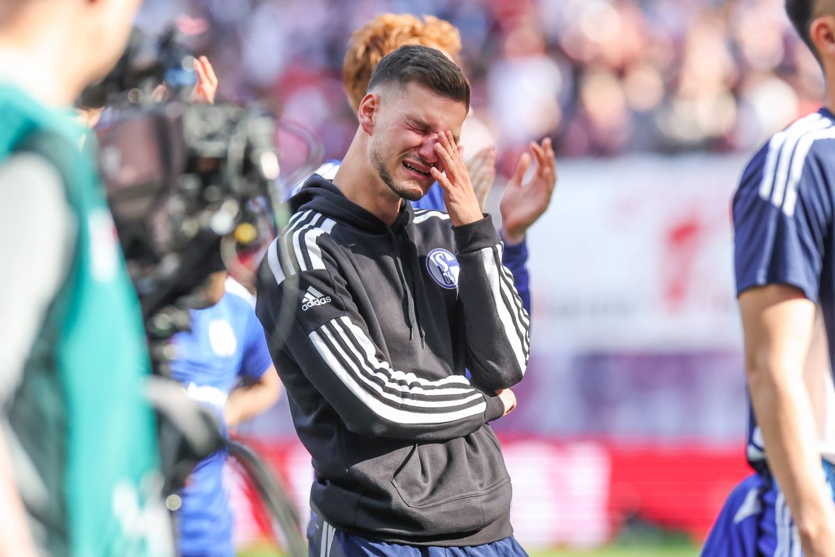 FC Schalke 04 abgestiegen – DAS macht alles noch viel schlimmer
