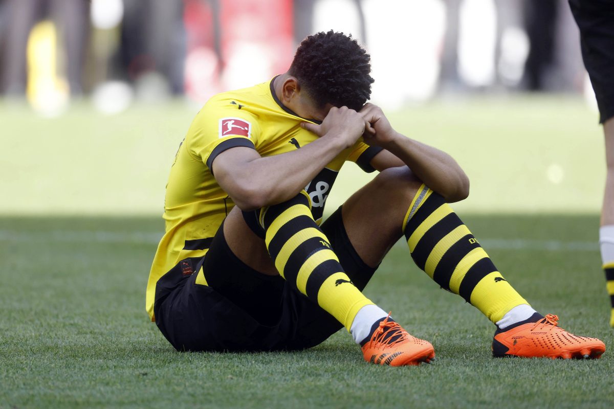 Borussia Dortmund: Nach Der Verspielten Meisterschaft – Folgt Jetzt ...