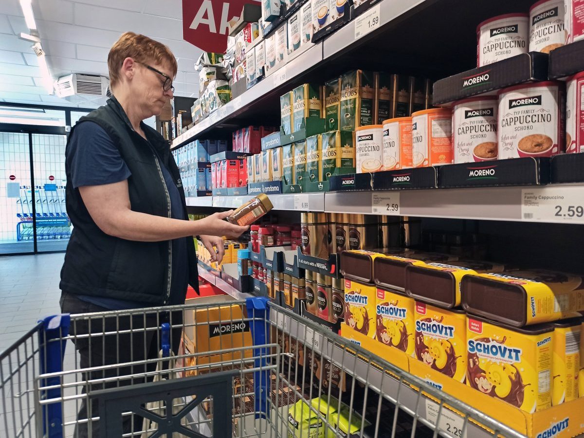 Kaufland, Aldi und Co